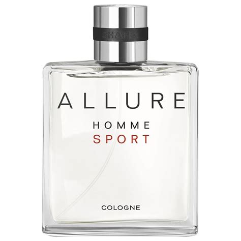 perfumy męskie chanel allure sport|allure Chanel cologne.